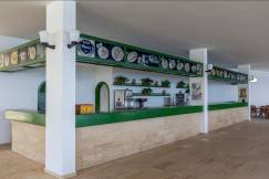 GRAND EFE CLUB HOTEL Restaurants